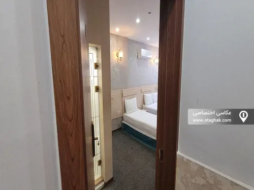 تصویر 3 - هتل سنتی لاوان سه تخته با صبحانه رایگان  (3) در  مشهد