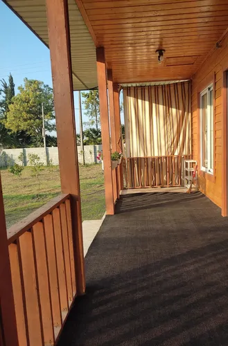 تصویر 7 - کلبه ماه نسا با جکوزی  در  ماسال