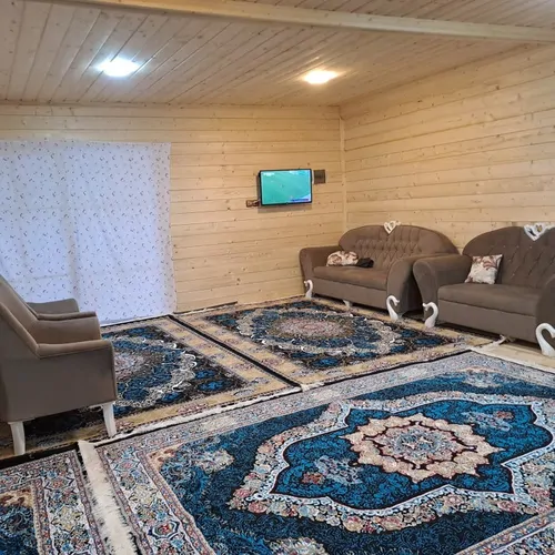 تصویر 2 - ویلا عشقی (2) در ماسال