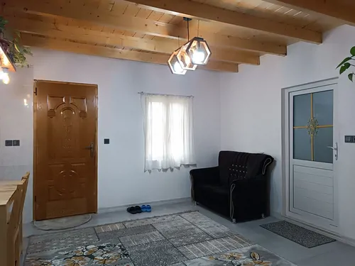 تصویر 4 - کلبه چوبی تی تی سا با جکوزی در  بابل کنار