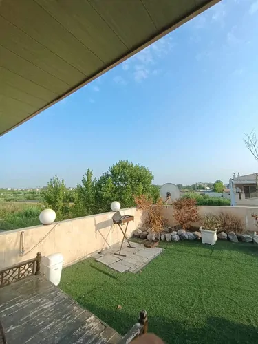 تصویر 3 - ویلا ویلا استخردار و جکوزی خومونیا در سرخ رود