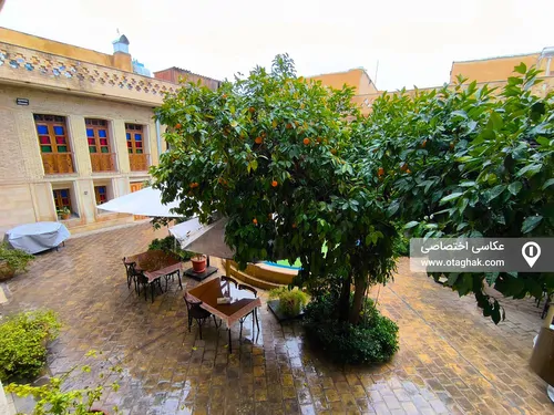 تصویر 9 - هتل سنتی  پنج دری (206) با صبحانه رایگان در  شیراز
