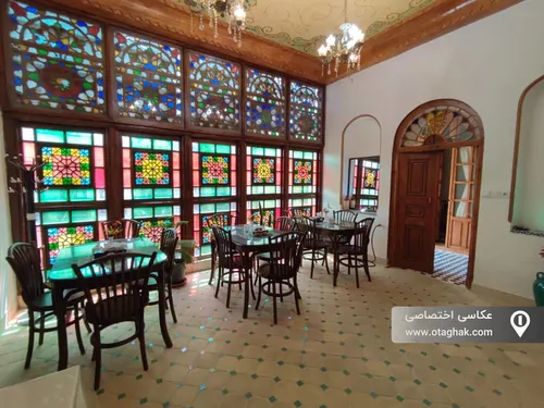 تصویر 14 - هتل سنتی اشرفیه(نارنج) در  شیراز