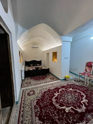 تصویر 4 - خانه سنتی ماه‌نشین  در  کاشان