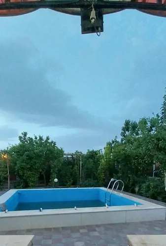 تصویر 11 - ویلا باغ کورش در  کاشان