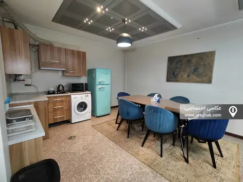 تصویر 2 - آپارتمان مبله جردن (واحد 8) در  تهران