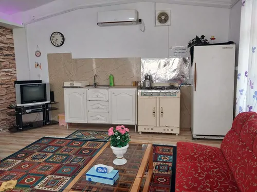 تصویر 5 - ویلا 1 خانه مسافر شمعدونی در  رامسر