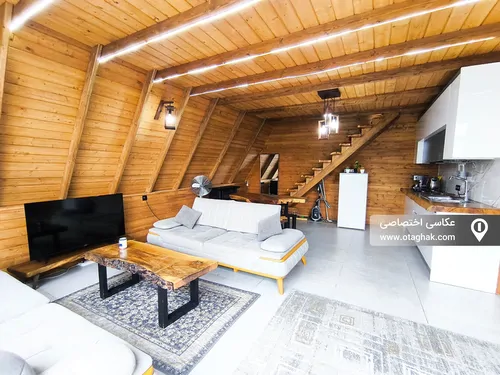 تصویر 4 - کلبه کابین کلا در  سوادکوه