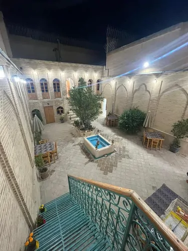 تصویر 12 - هتل سنتی همای (اتاق یاس) با صبحانه رایگان در  شیراز