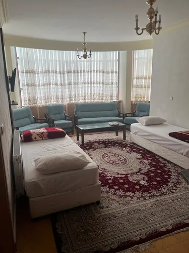 تصویر 4 - هتل آپارتمان آپادانا (202) در  سرعین