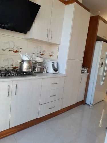 تصویر 2 - آپارتمان پنت هایس با تراس بزرگ بدون مشرف و مزاحم آسا در تهران