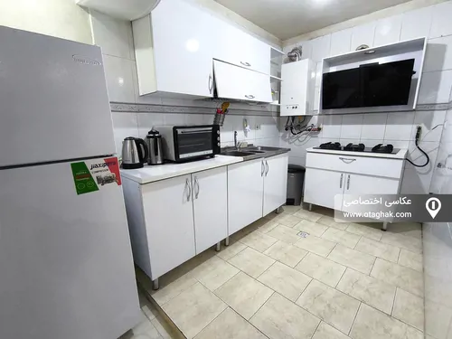 تصویر 5 - آپارتمان مبله عرفان (1)  در  شیراز