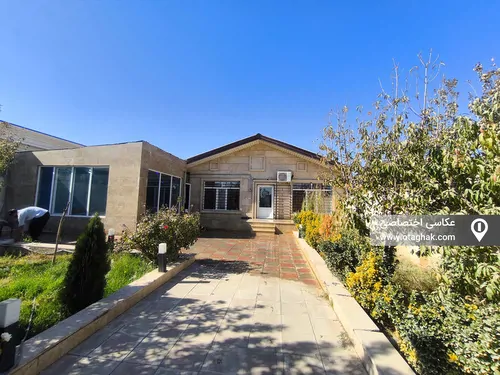 تصویر 17 - ویلا استخردار آبگرم باغ آسایش در  چهارباغ