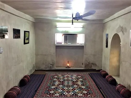 تصویر 5 - اقامتگاه بوم‌گردی نرکوه(اتاق12متری2) در  دیر