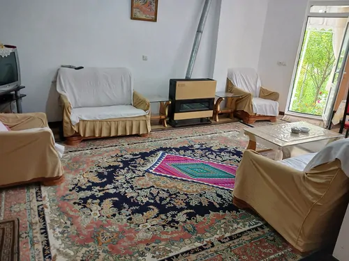 تصویر 2 - ویلا باغ حيران سرسبز در اردبیل