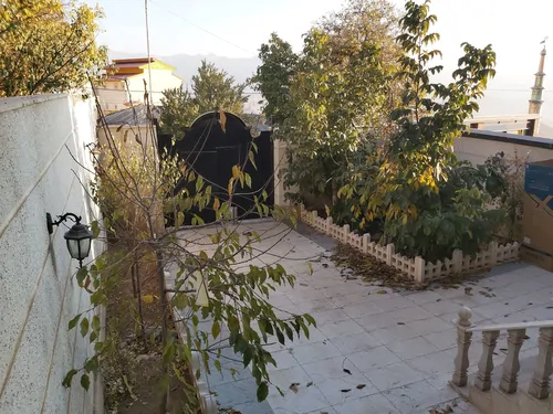 تصویر 11 - ویلا بارانا در  طالقان