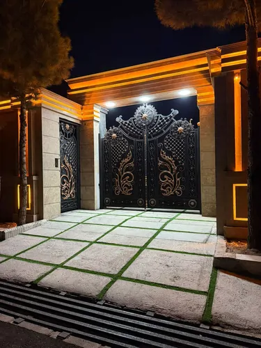 تصویر 11 - ویلا استخردار آبگرم سپید در  ماهدشت