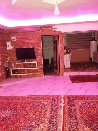 تصویر 3 - ویلا باغ ویلا در روستای توریستی سیمین در همدان