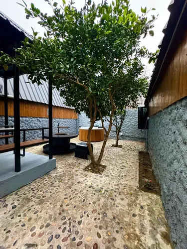 تصویر 8 - کلبه سوئیسی فیکا (اوجا) در  محمودآباد