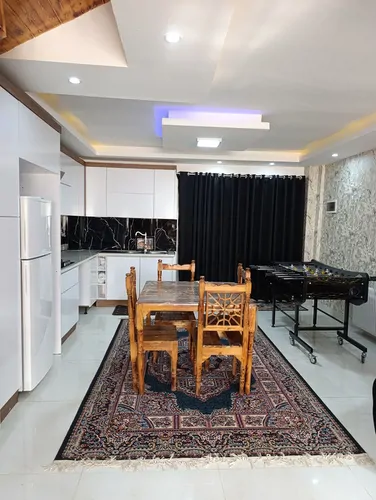 تصویر 4 - ویلا دوبلکس مهدیس در سرخ رود