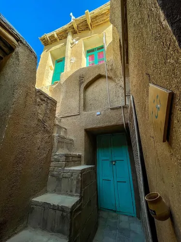 تصویر 3 - اقامتگاه بوم‌گردی برزک (اتاق بالاخونه) با صبحانه رایگان در  برزک