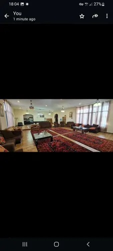 تصویر 3 - ویلا لاکچری استخر دار آبگرم  در کرج