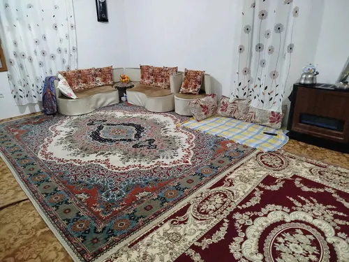 تصویر 3 - سوییت دنج و سرسبز (۲) در  ماسوله 