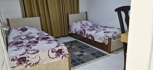 تصویر 10 - خانه خانه مبله آیاز (طبقه همکف)  در  رشت