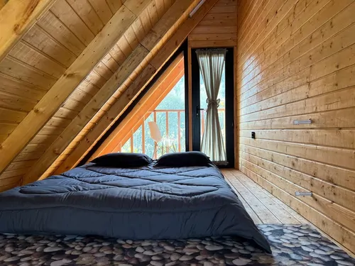 تصویر 8 - کلبه کچا کومه (دل کومه) در  رشت