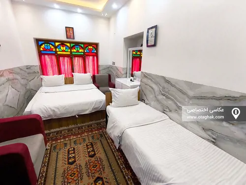 تصویر 3 - هتل سنتی نارنجستان (سه تخته) در  شیراز