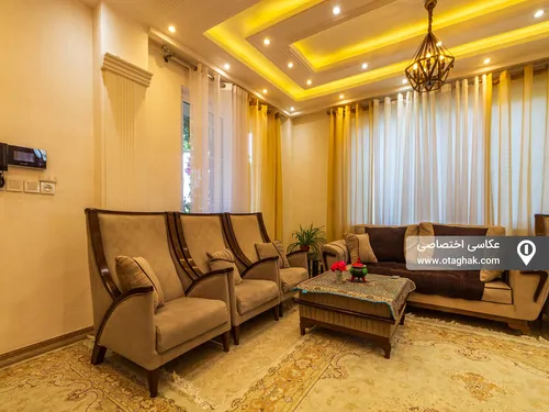 تصویر 20 - ویلا دوبلکس استخردار سرپوشیده آبگرم عمارت زرین در  پره‌سر