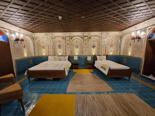 تصویر 2 - هتل سنتی عمارت شهسواران(اتاق نامداران) در  اصفهان