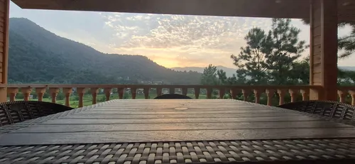 تصویر 15 - کلبه سحر با جکوزی در  ماسال