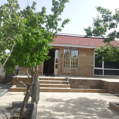 تصویر 2 - ویلا اقامتگاه بوم گردی شاهنامه در مشهد