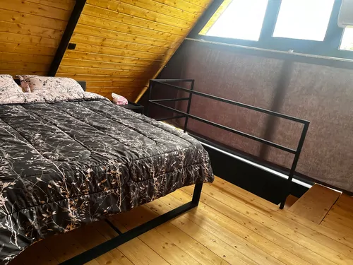 تصویر 13 - کلبه سوئیسی آنا در  ماسال