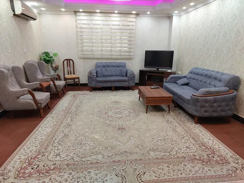 تصویر 3 - آپارتمان مبله سیتی سنتر در قشم