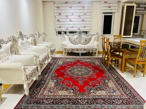 تصویر 2 - آپارتمان مبله سارا در ستاری در تهران