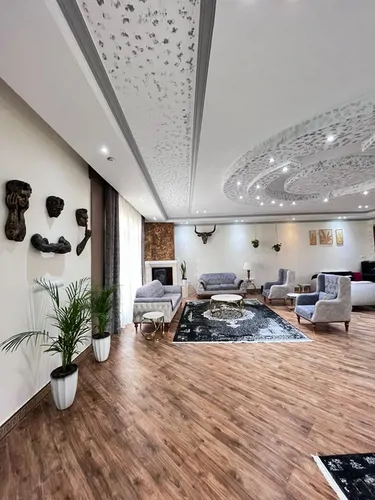 تصویر 4 - ویلا استخردار سرپوشیده آبگرم سلین با جکوزی در  رودهن