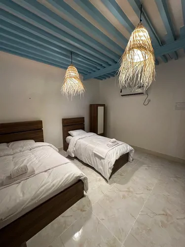 تصویر 4 - اقامتگاه بومگردی سنتي مدرن راش در قشم