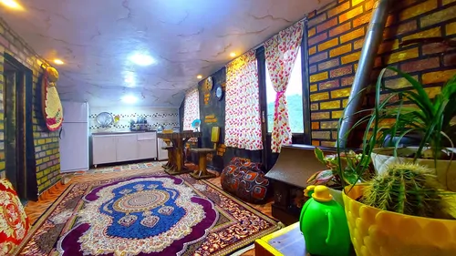 تصویر 4 - کلبه جنگلی مجنون در  فومن