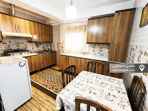 تصویر 8 - ویلا  جنگلی رادین در  سوادکوه