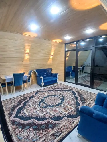 تصویر 2 - کلبه سوئیسی دیار در فومن