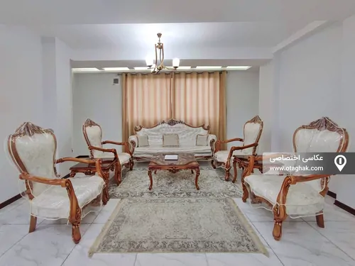 تصویر ۱ - آپارتمان مبله ولیعصر(واحد2) در  شیراز