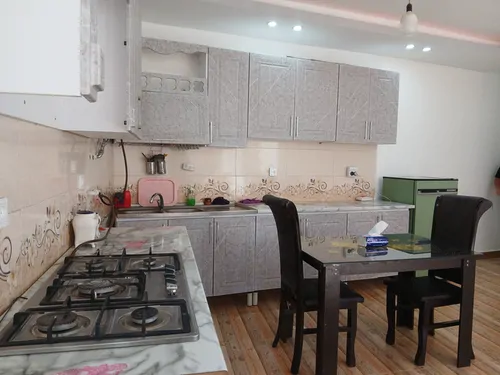 تصویر 6 - ویلا استخردار آبگرم کامرانیه با فوتبال دستی در چهارباغ