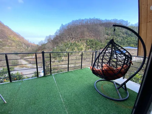 تصویر 8 - کلبه  پالم  در  رامسر