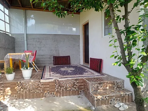 تصویر 14 - سوییت ویلایی افــــرا در  لاهیجان