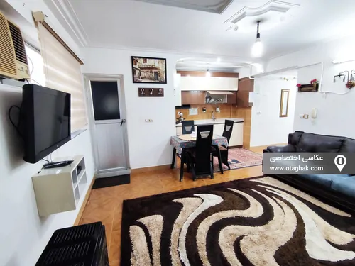 تصویر 3 - آپارتمان مبله شباهنگ (1) در  لاهیجان
