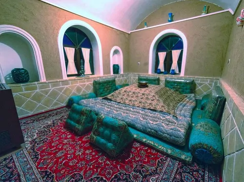 تصویر 3 - اقامتگاه بوم‌گردی اکوکمپ گردشگری چاه جام(1) در شاهرود