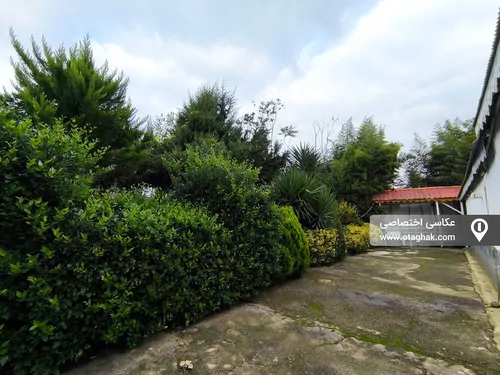 تصویر 3 - ویلا تریپلکس قو سفید در رشت