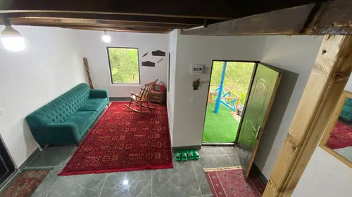تصویر 4 - کلبه روجین (پلاک ۲) در شیرگاه